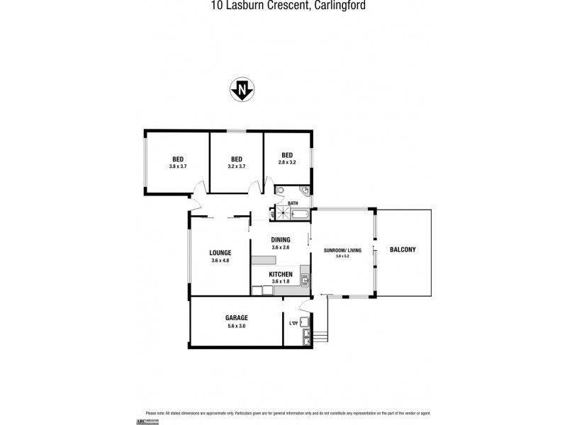 10 Lasburn Avenue, Carlingford NSW 2118