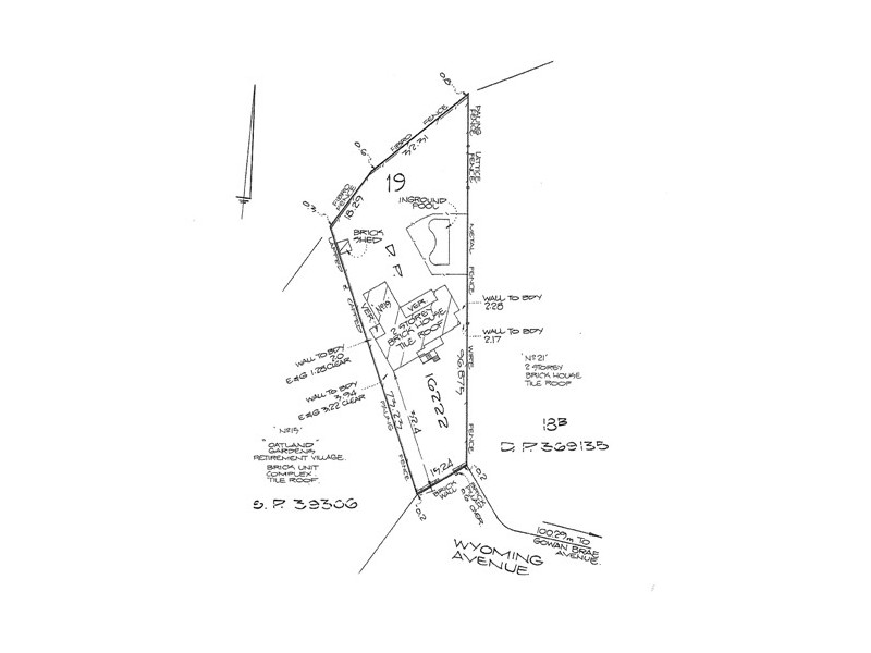 19 Wyoming Avenue, Oatlands NSW 2117