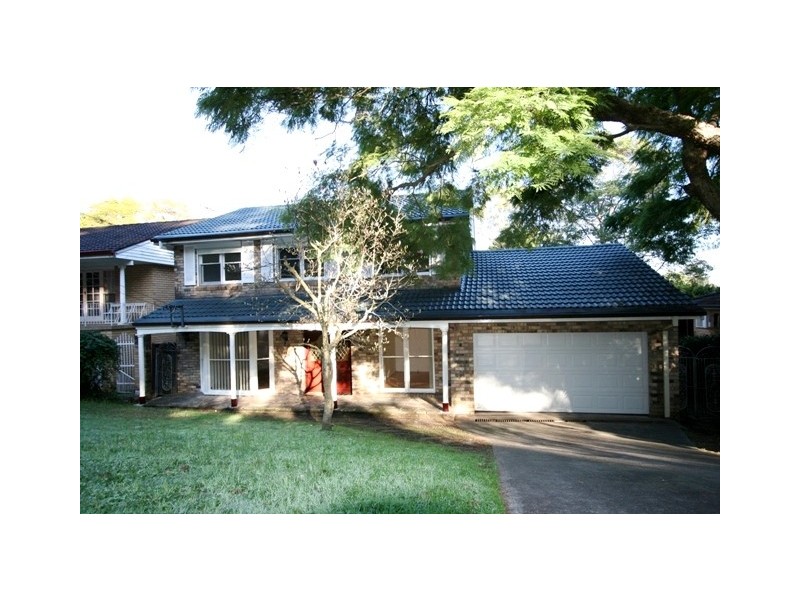 11 Farnell Avenue, Carlingford NSW 2118