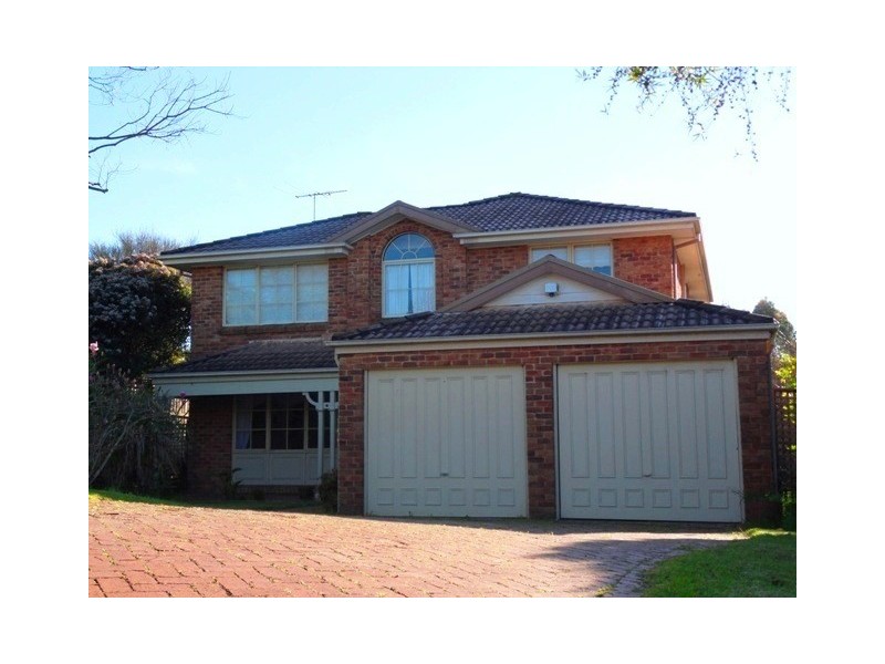 4 Lemongrass Place, Cherrybrook NSW 2126