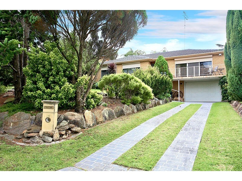 24 Lanceley Avenue, Carlingford NSW 2118