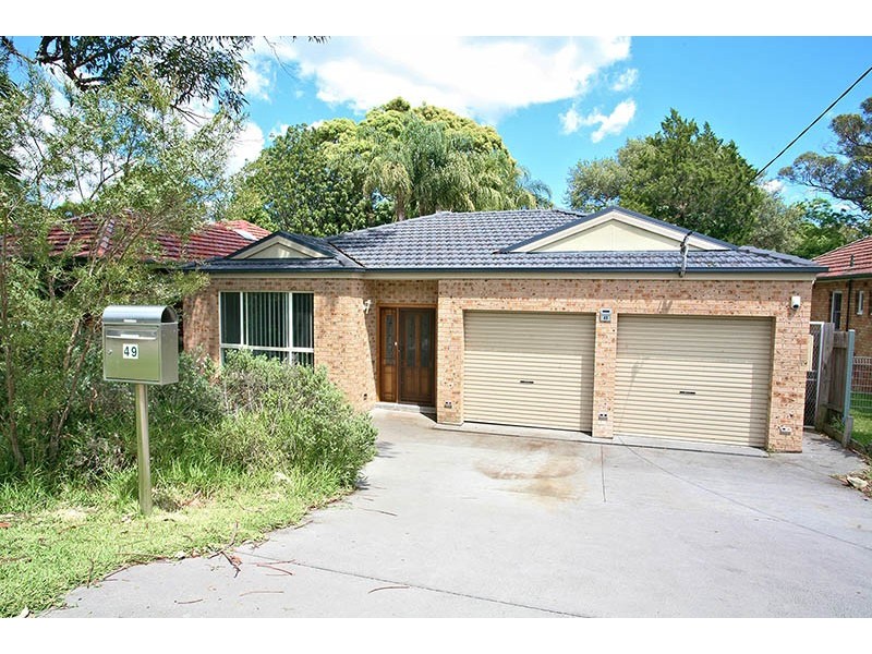 49 Rippon Avenue, Dundas NSW 2117