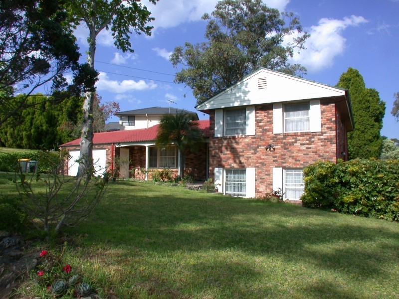 12 Highclere Crescent, North Rocks NSW 2151