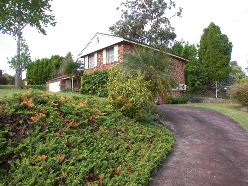 12 Highclere Crescent, North Rocks NSW 2151