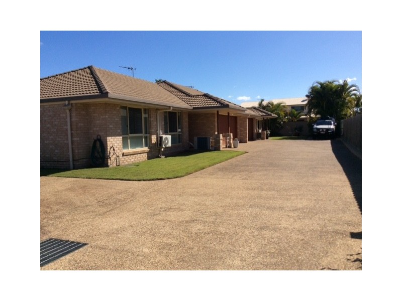 Avenell Heights QLD 4670