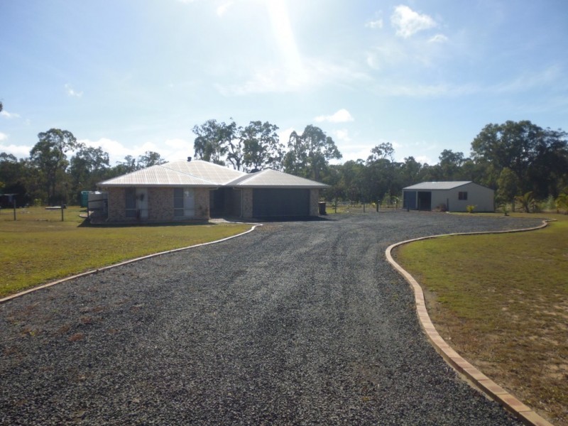 Redridge QLD 4660