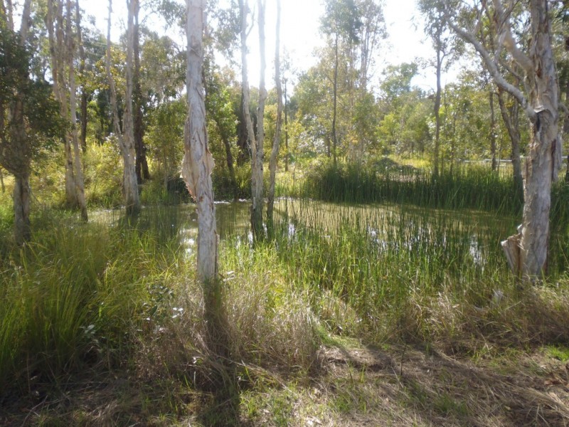 Redridge QLD 4660
