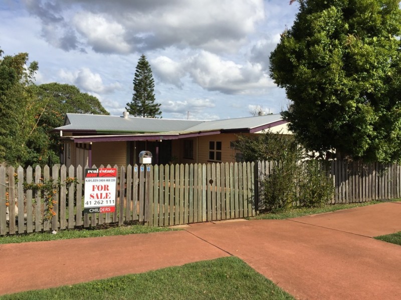 198 Churchill Street, Childers QLD 4660