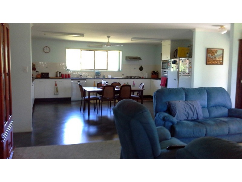 Buxton QLD 4660