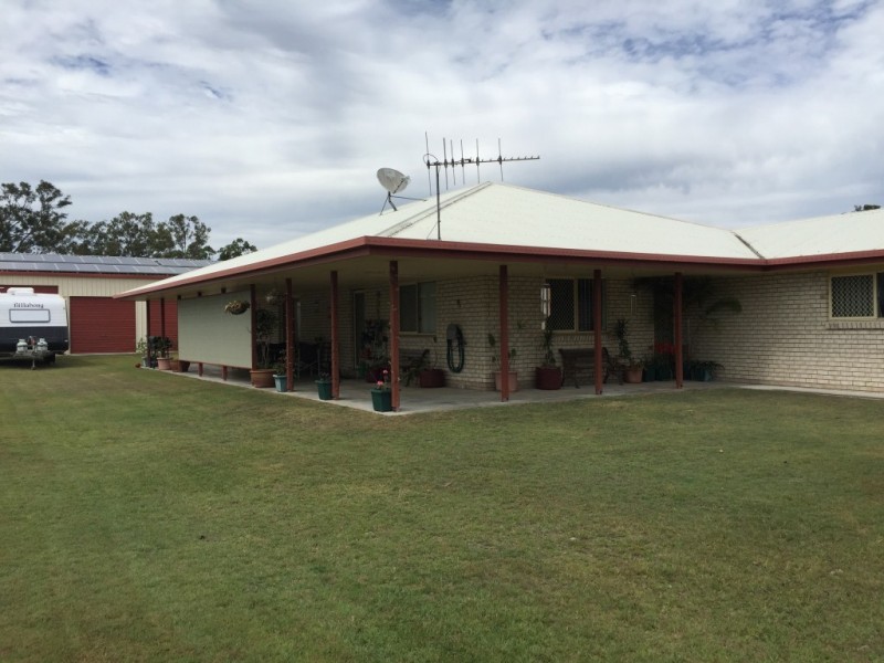 Buxton QLD 4660