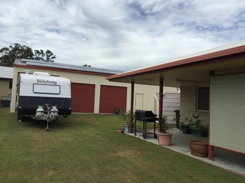 Buxton QLD 4660
