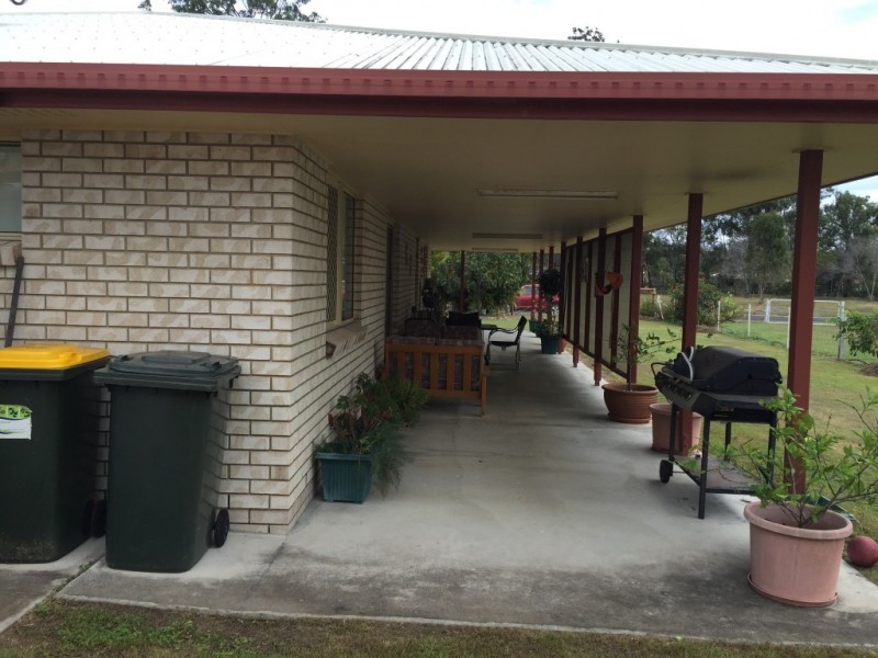 Buxton QLD 4660