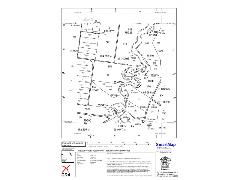 Rosedale QLD 4674