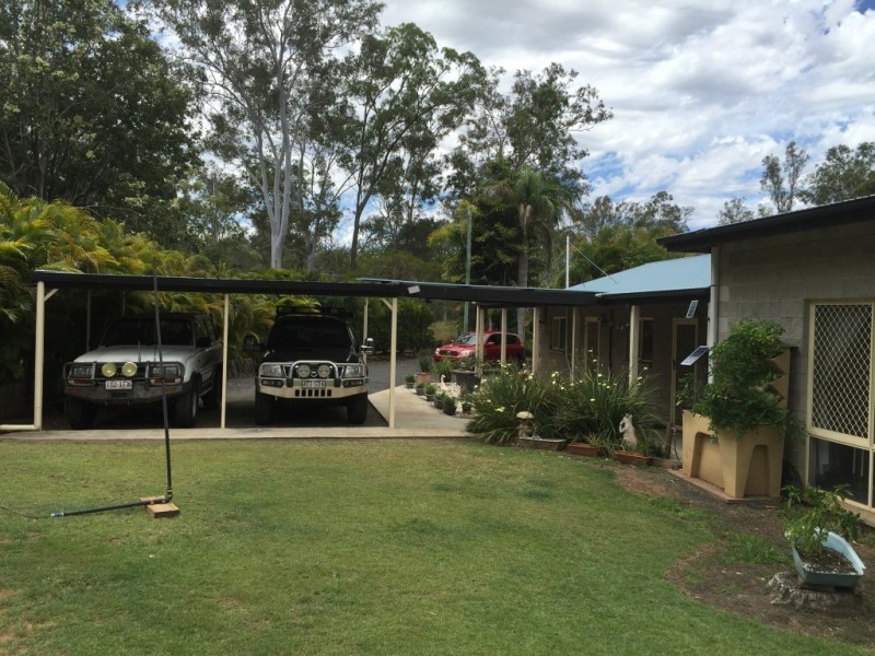 North Isis QLD 4660