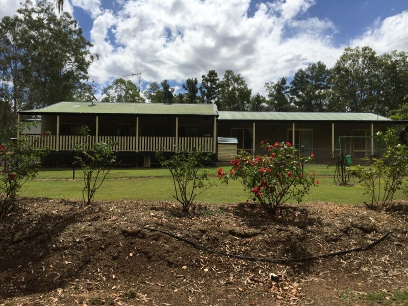 North Isis QLD 4660