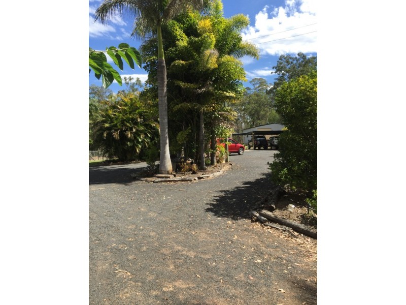North Isis QLD 4660