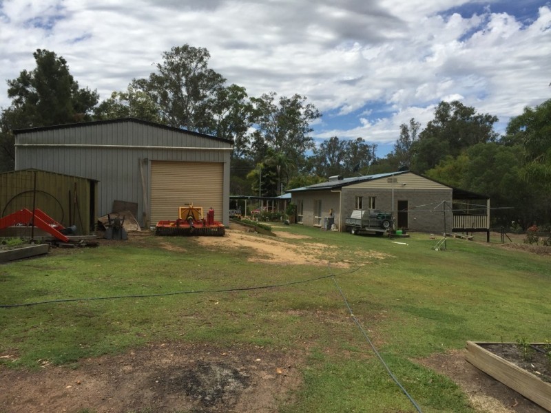 North Isis QLD 4660