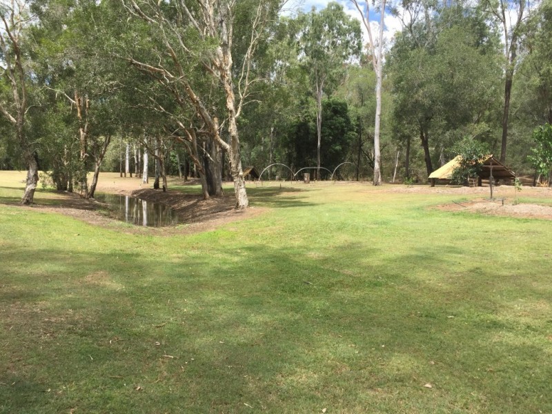 North Isis QLD 4660