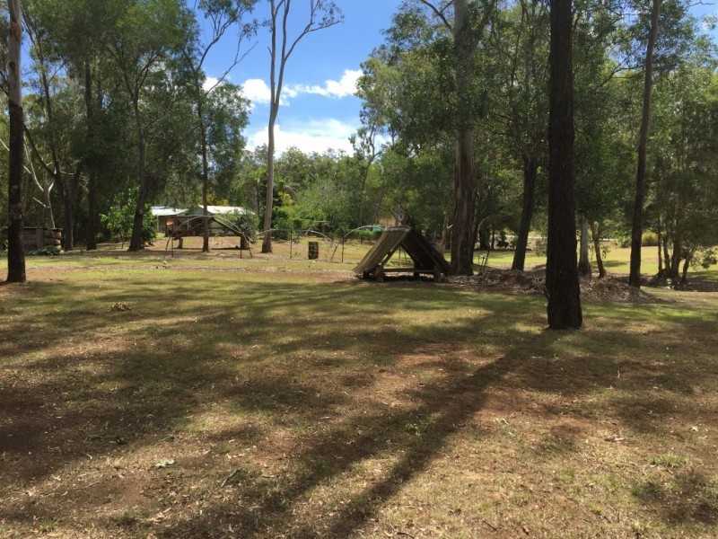 North Isis QLD 4660