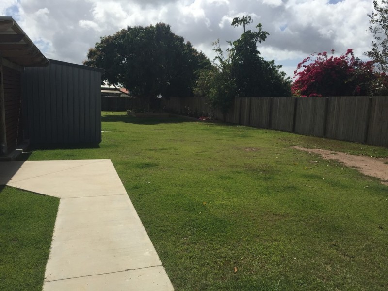 Svensson Heights QLD 4670