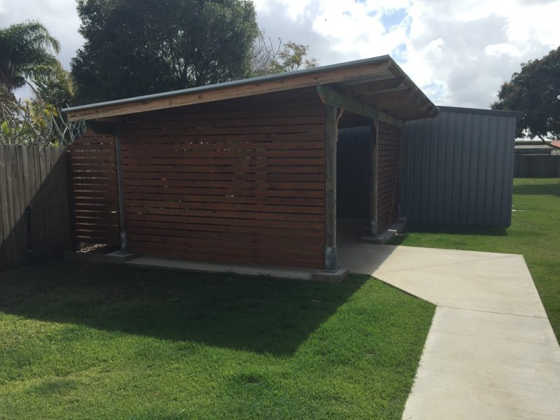 Svensson Heights QLD 4670
