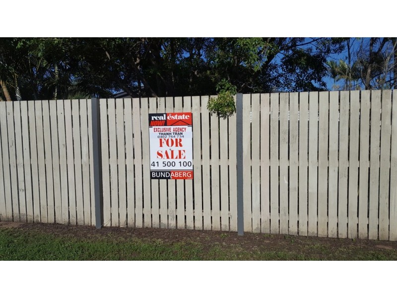 1 Greenwood, Kepnock QLD 4670