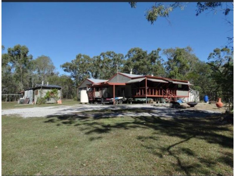 Lowmead QLD 4676