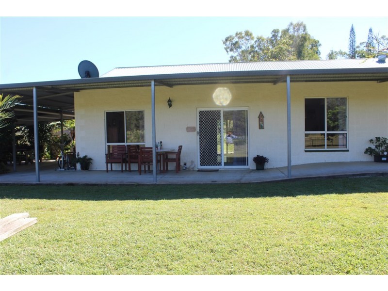 Maroondan QLD 4671