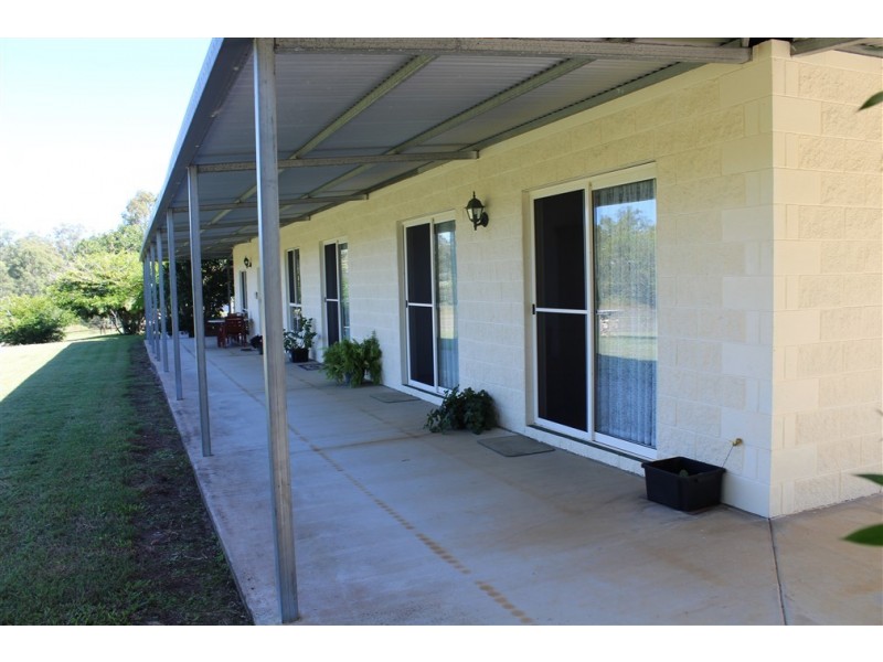 Maroondan QLD 4671