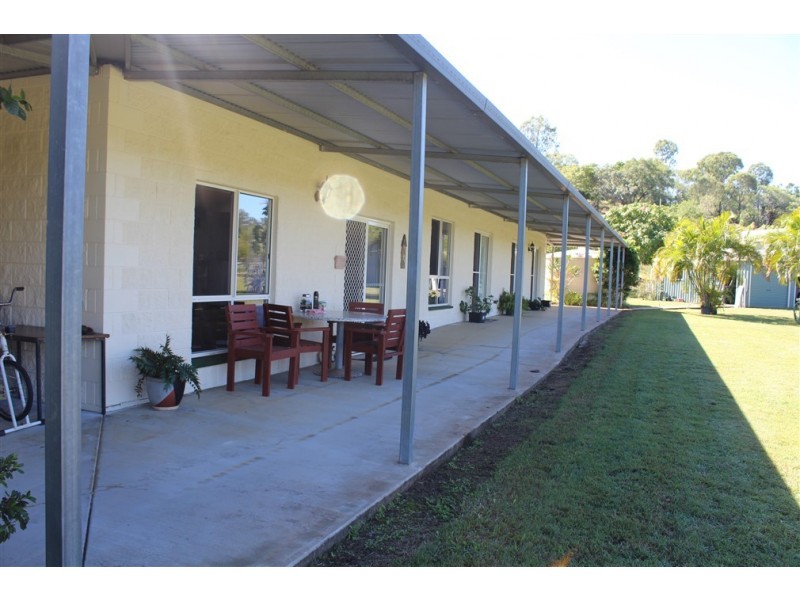 Maroondan QLD 4671