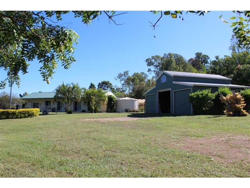 Maroondan QLD 4671