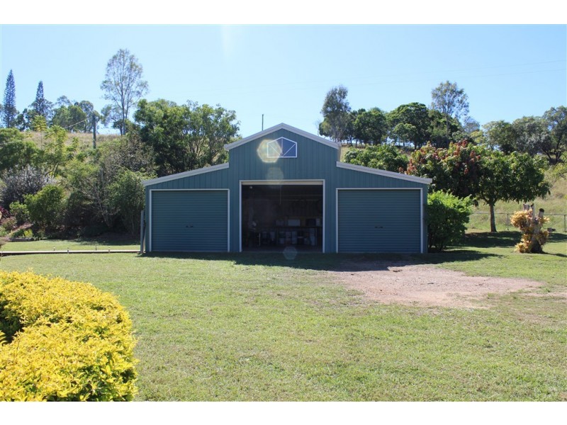 Maroondan QLD 4671