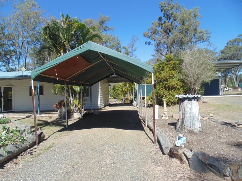 154 Sunnybrae circuit, Redridge QLD 4660