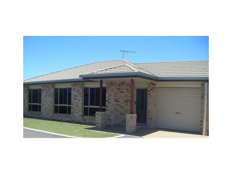 Avenell Heights QLD 4670
