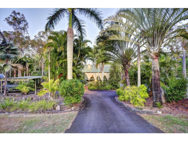 Sharon QLD 4670