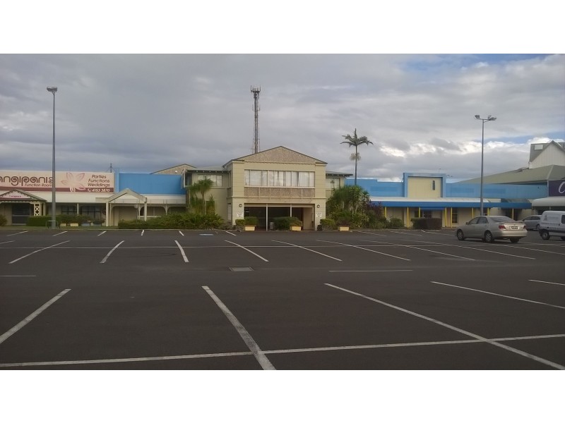 Svensson Heights QLD 4670