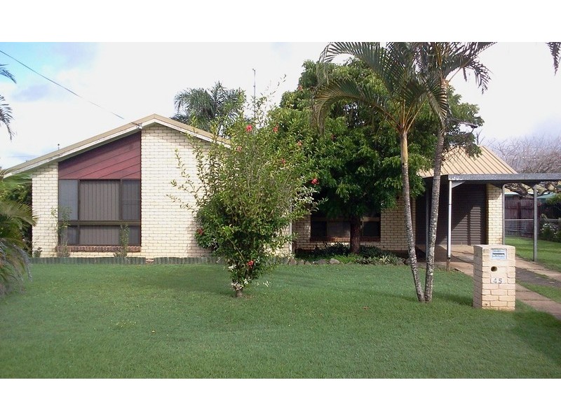 Thabeban QLD 4670