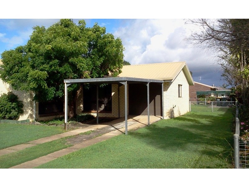 Thabeban QLD 4670