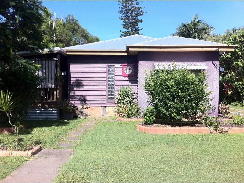 Svensson Heights QLD 4670