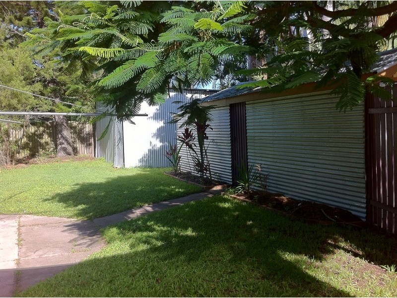 Svensson Heights QLD 4670