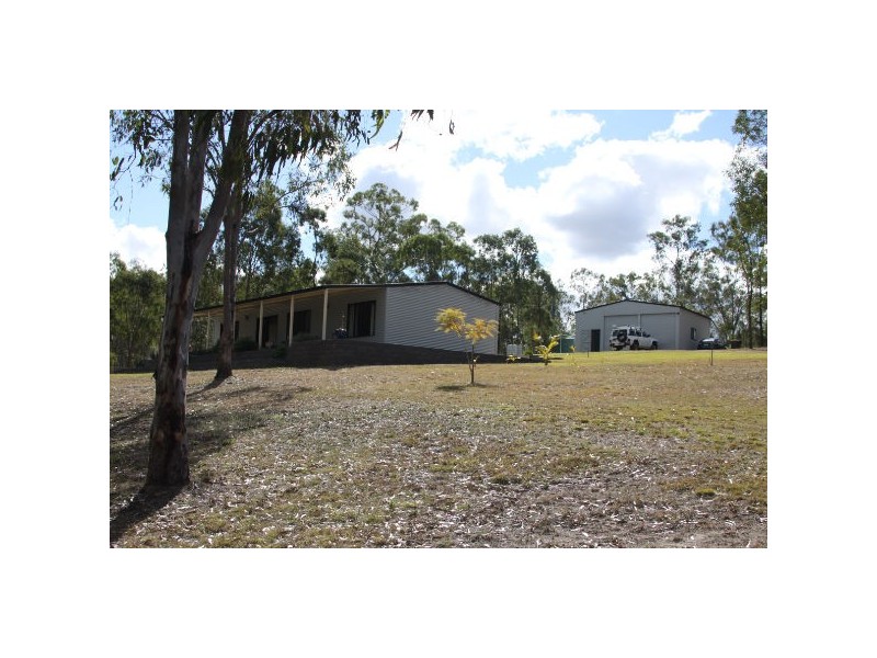 Apple Tree Creek QLD 4660