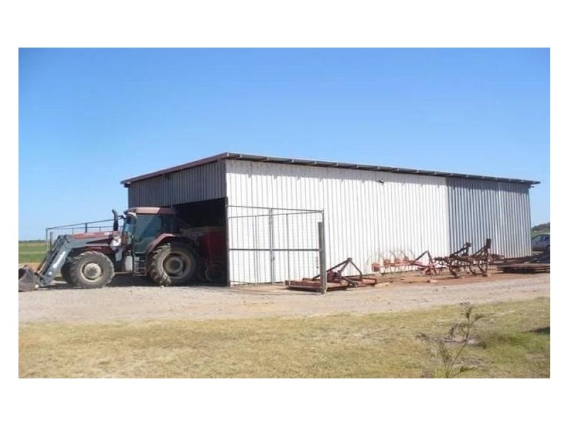 Welcome Creek QLD 4670