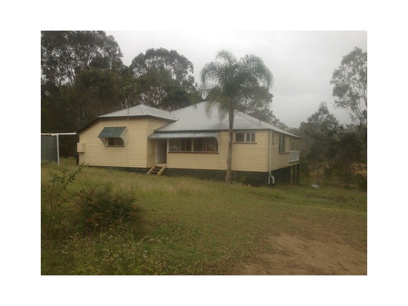 Apple Tree Creek QLD 4660