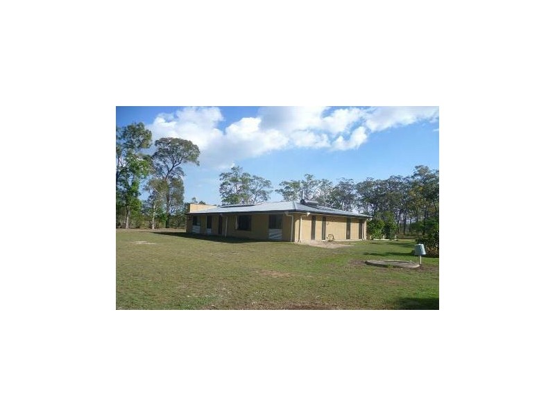 South Isis QLD 4660