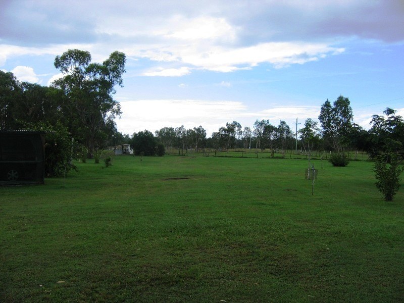 Buxton QLD 4660