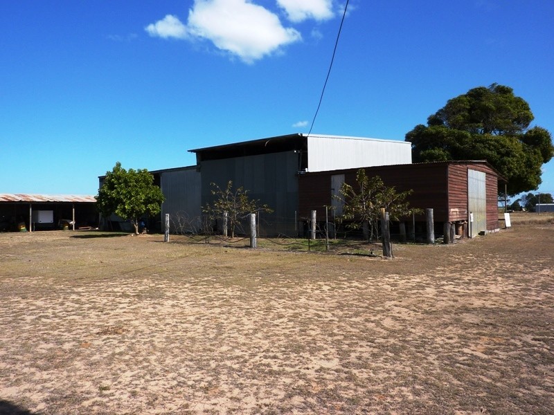 Moore Park QLD 4670