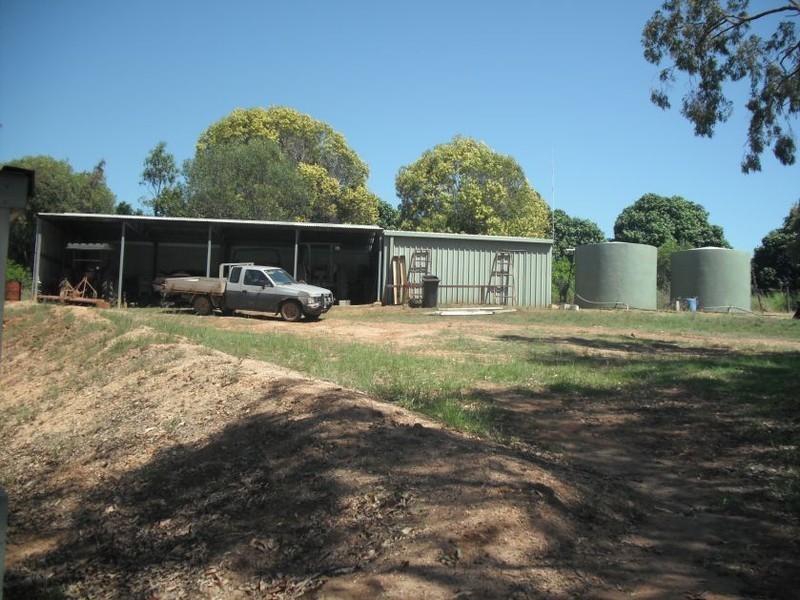 South Bingera QLD 4670