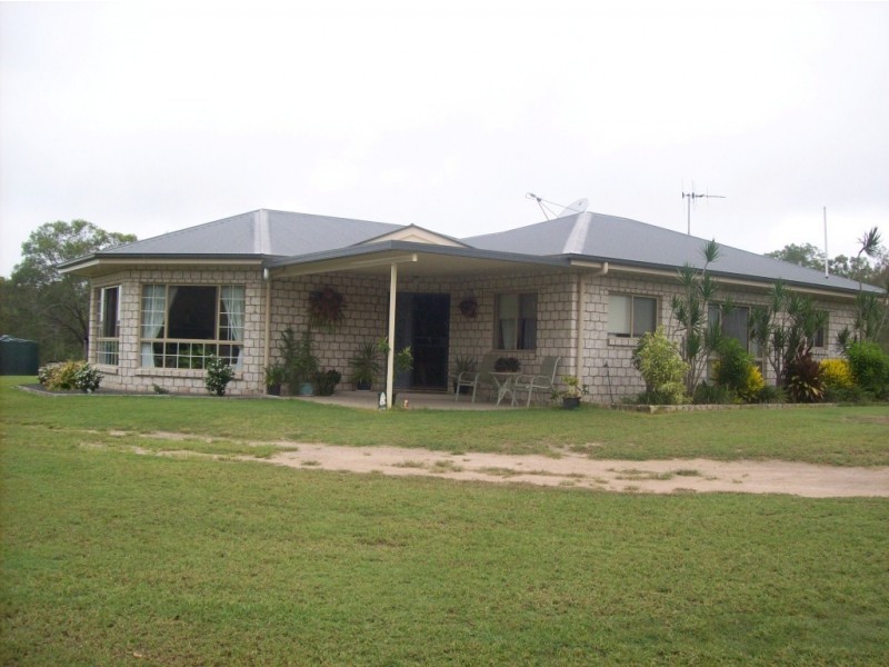 Apple Tree Creek QLD 4660