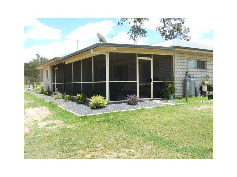 Apple Tree Creek QLD 4660