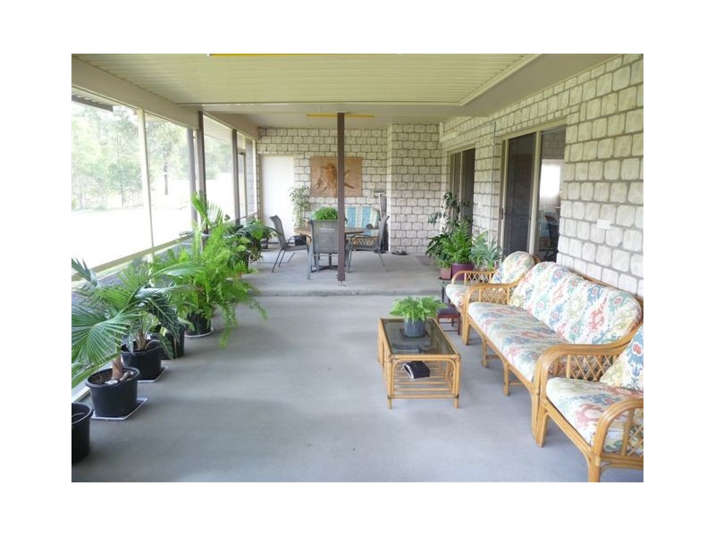 Apple Tree Creek QLD 4660